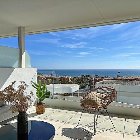 Via Celere 2333 Luxury Sea View Apartment Casares Eksteriør billede