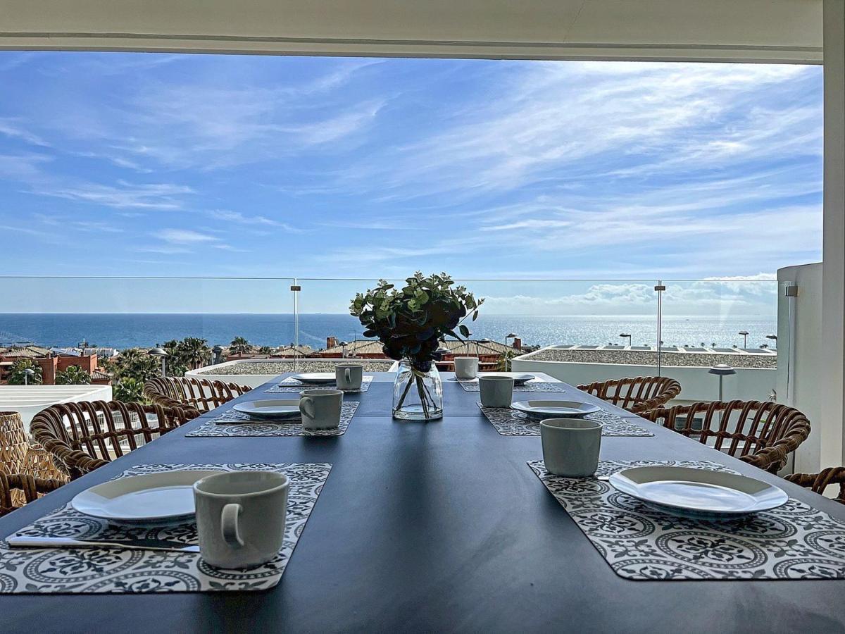 Via Celere 2333 Luxury Sea View Apartment Casares Eksteriør billede