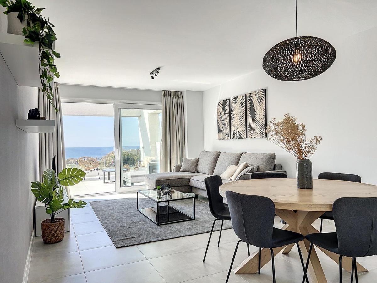 Via Celere 2333 Luxury Sea View Apartment Casares Eksteriør billede