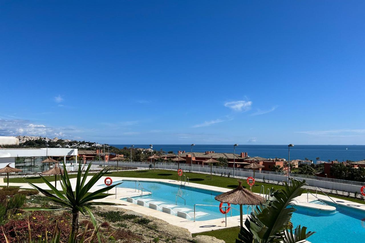 Via Celere 2333 Luxury Sea View Apartment Casares Eksteriør billede