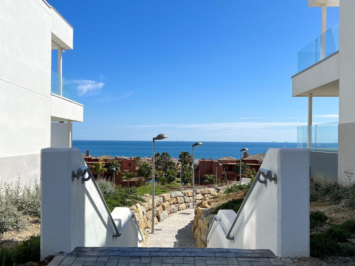 Via Celere 2333 Luxury Sea View Apartment Casares Eksteriør billede